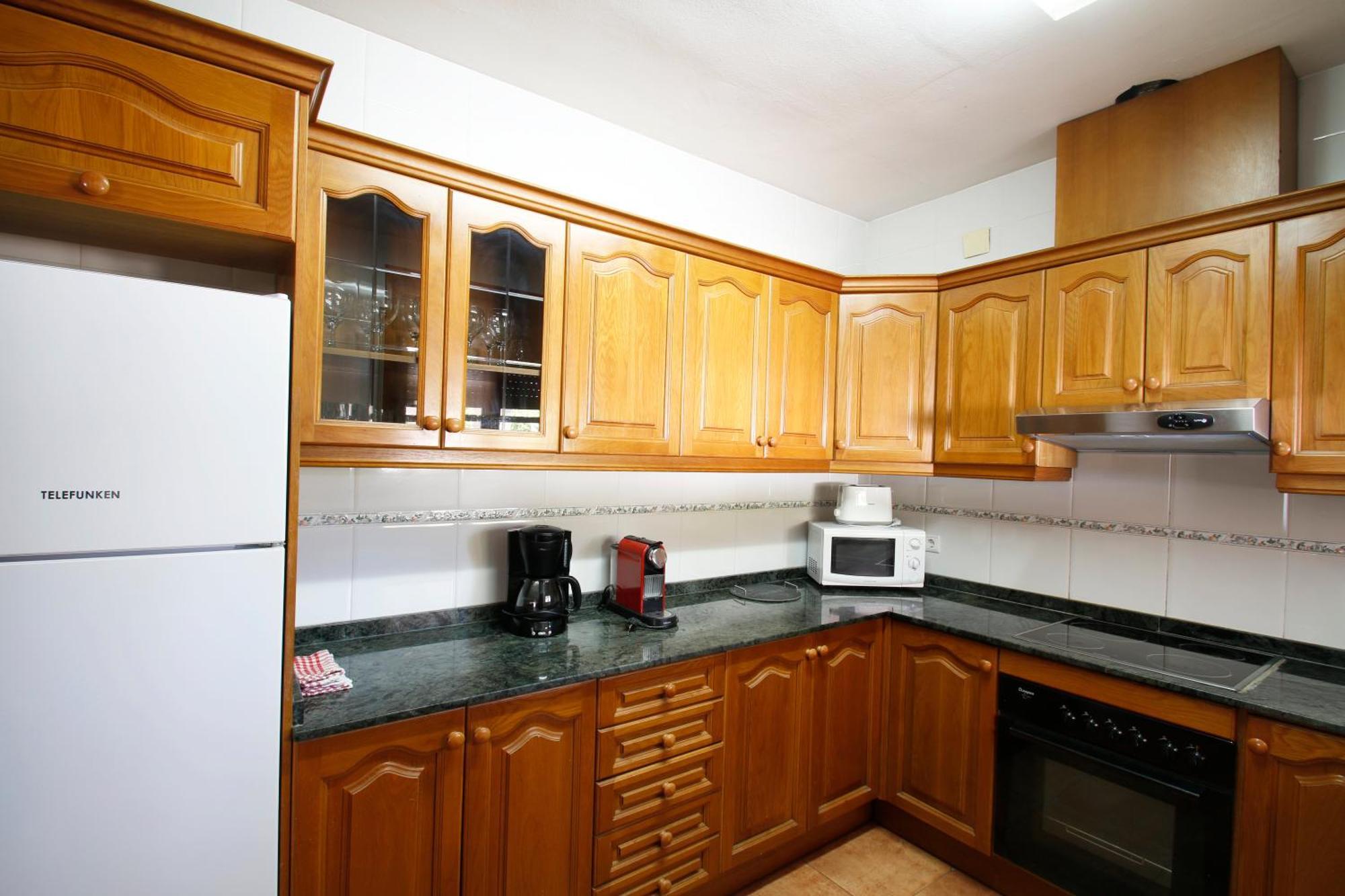 Villa Rustical 9 Mont-roig del Camp Zewnętrze zdjęcie